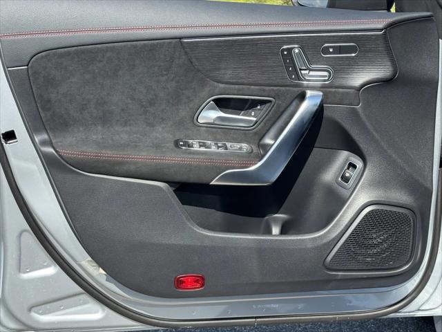 2026 Mercedes-Benz CLA 250 4MATIC