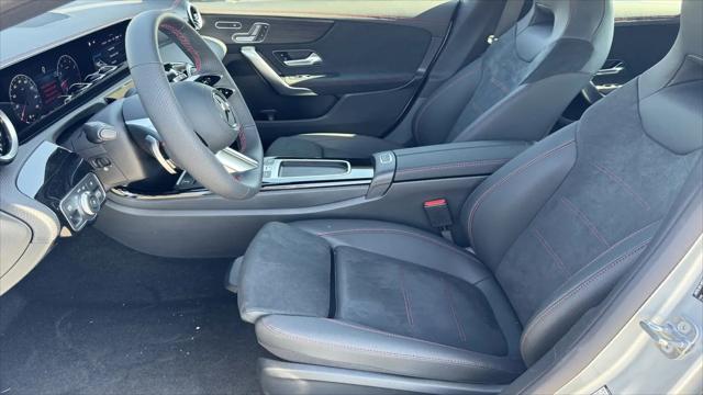2026 Mercedes-Benz CLA 250 4MATIC