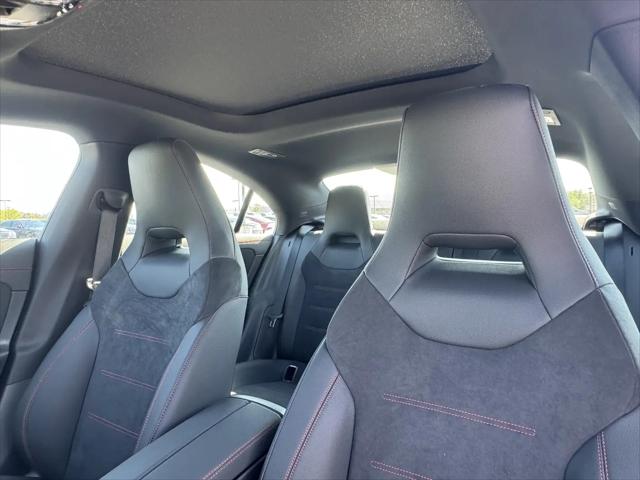 2026 Mercedes-Benz CLA 250 4MATIC