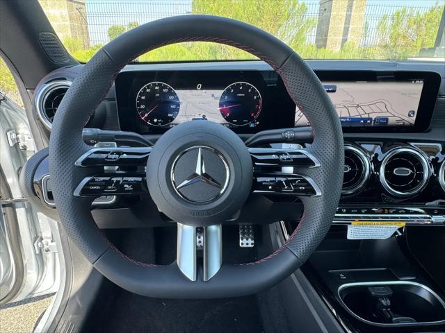 2026 Mercedes-Benz CLA 250 4MATIC