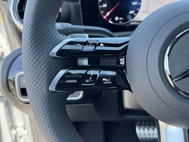 2026 Mercedes-Benz CLA 250 4MATIC