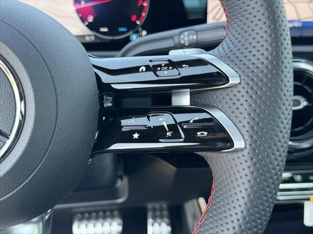 2026 Mercedes-Benz CLA 250 4MATIC