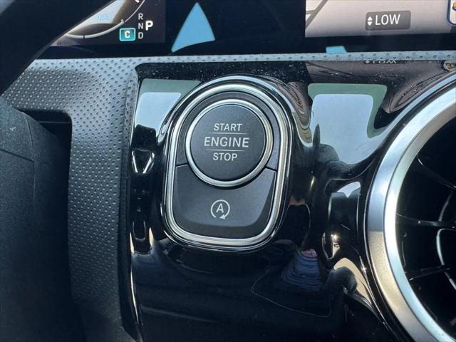 2026 Mercedes-Benz CLA 250 4MATIC