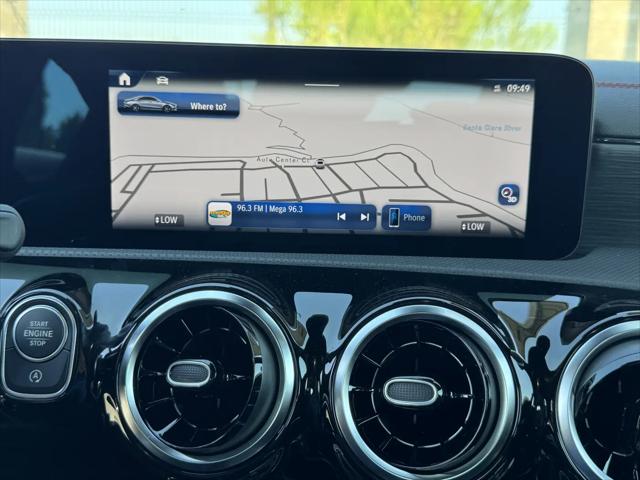 2026 Mercedes-Benz CLA 250 4MATIC