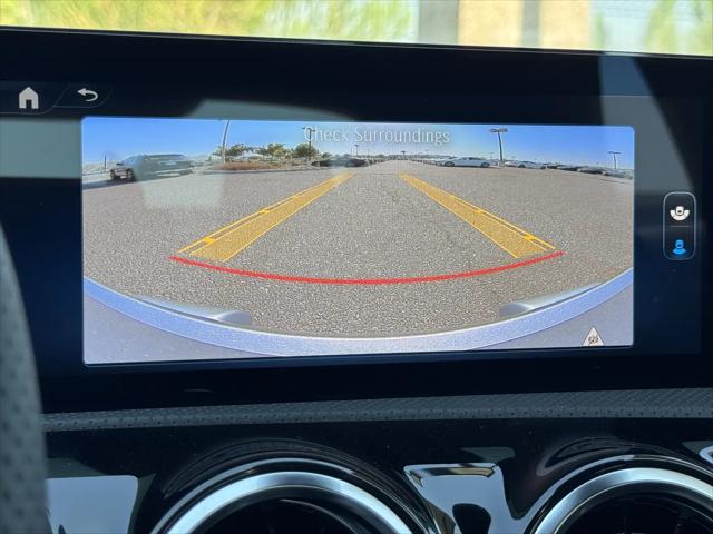 2026 Mercedes-Benz CLA 250 4MATIC
