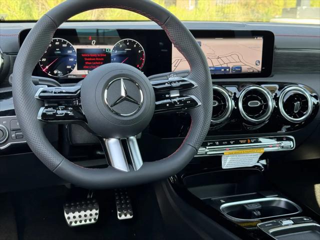 2026 Mercedes-Benz CLA 250 4MATIC