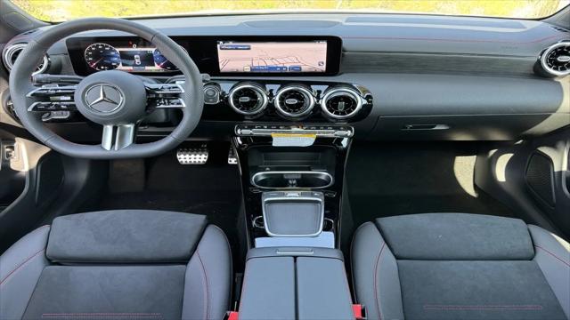 2026 Mercedes-Benz CLA 250 4MATIC
