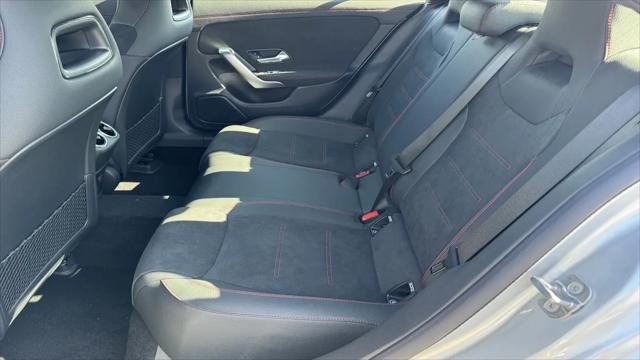2026 Mercedes-Benz CLA 250 4MATIC