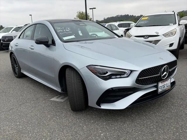 2026 Mercedes-Benz CLA 250 4MATIC