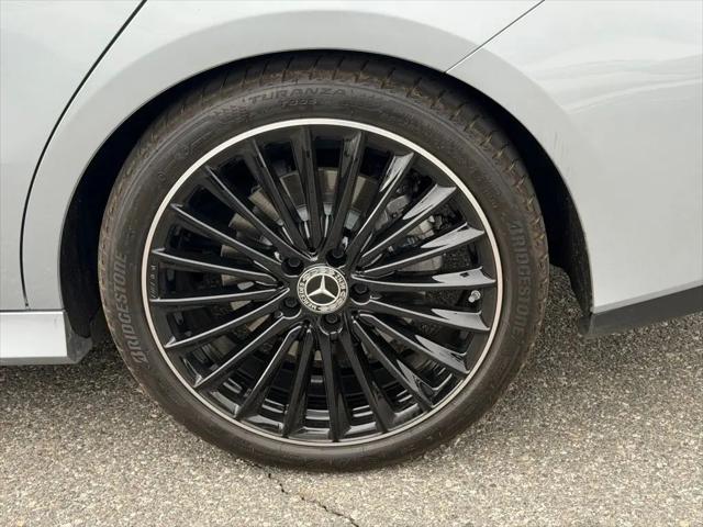 2026 Mercedes-Benz CLA 250 4MATIC