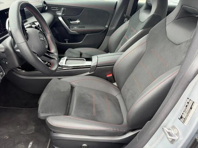 2026 Mercedes-Benz CLA 250 4MATIC