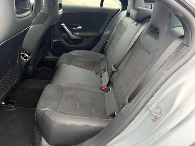 2026 Mercedes-Benz CLA 250 4MATIC