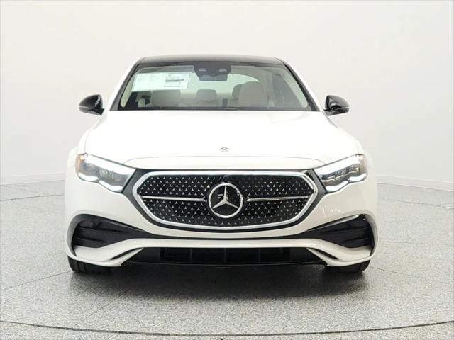 2026 Mercedes-Benz E 350 E 350