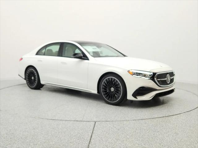 2026 Mercedes-Benz E 350 E 350