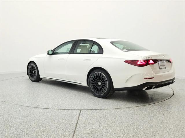 2026 Mercedes-Benz E 350 E 350