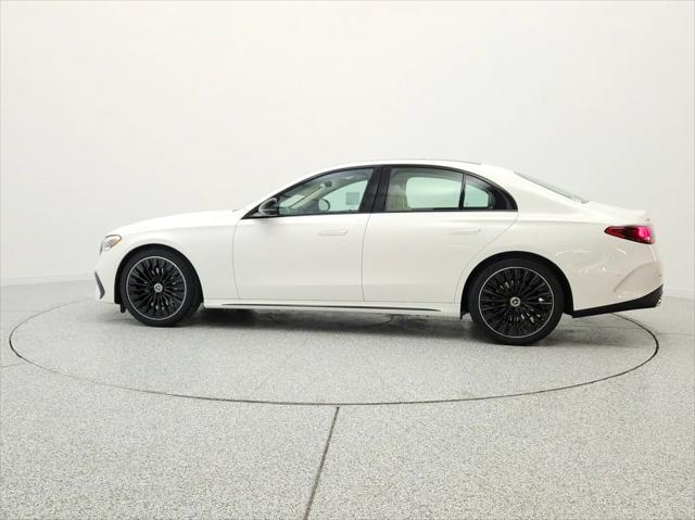 2026 Mercedes-Benz E 350 E 350