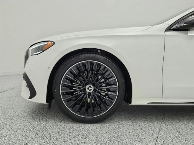 2026 Mercedes-Benz E 350 E 350