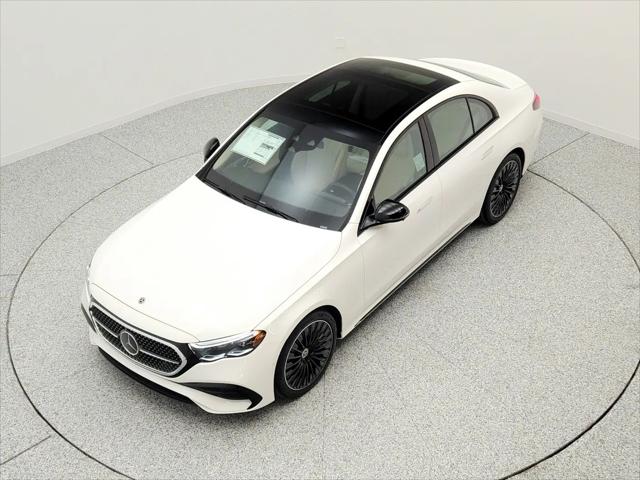2026 Mercedes-Benz E 350 E 350