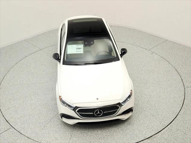 2026 Mercedes-Benz E 350 E 350