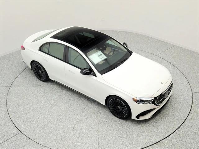 2026 Mercedes-Benz E 350 E 350