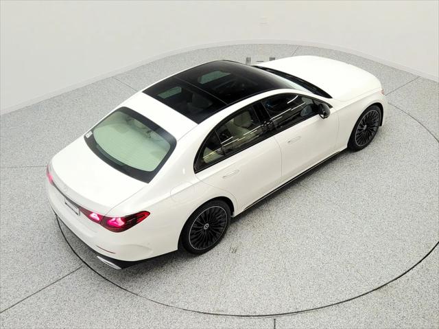 2026 Mercedes-Benz E 350 E 350