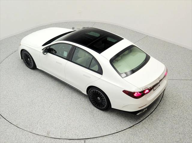 2026 Mercedes-Benz E 350 E 350