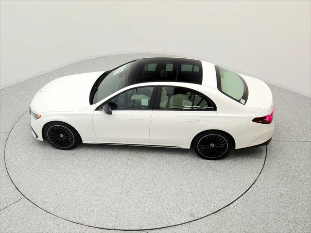 2026 Mercedes-Benz E 350 E 350