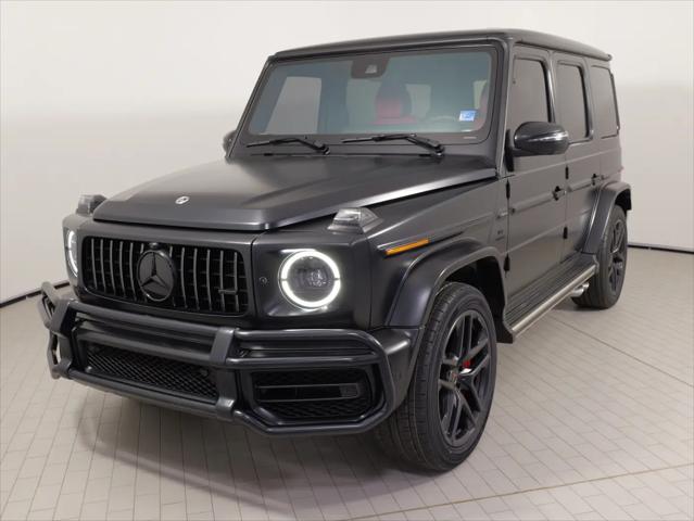 2022 Mercedes-Benz AMG G 63 4MATIC
