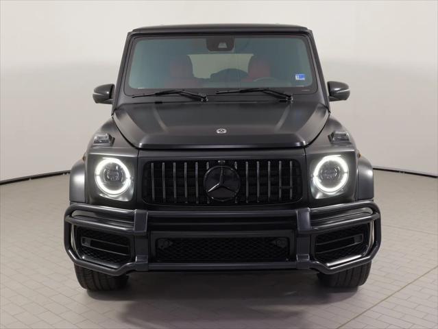 2022 Mercedes-Benz AMG G 63 4MATIC