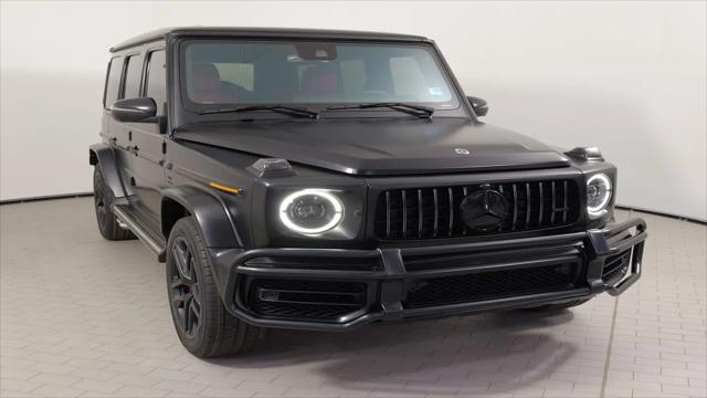 2022 Mercedes-Benz AMG G 63 4MATIC