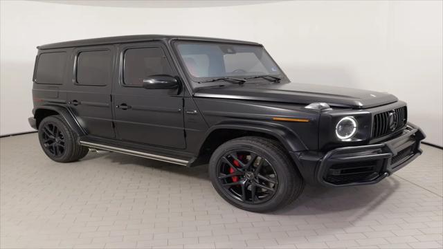 2022 Mercedes-Benz AMG G 63 4MATIC