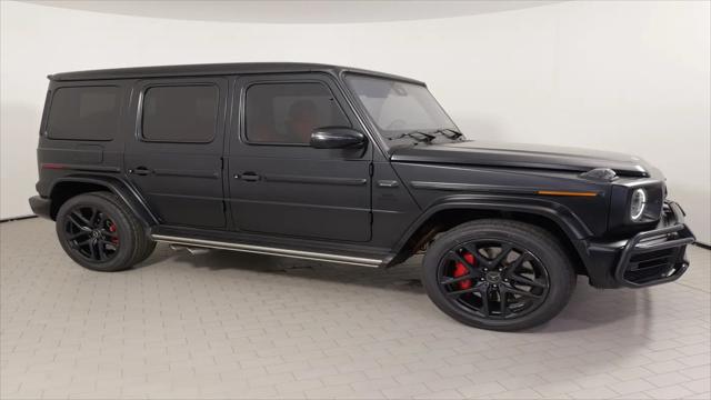 2022 Mercedes-Benz AMG G 63 4MATIC