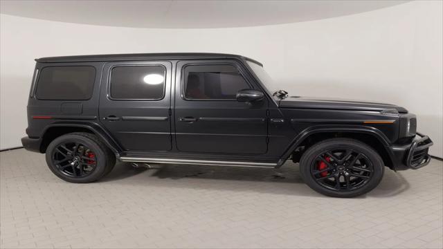 2022 Mercedes-Benz AMG G 63 4MATIC