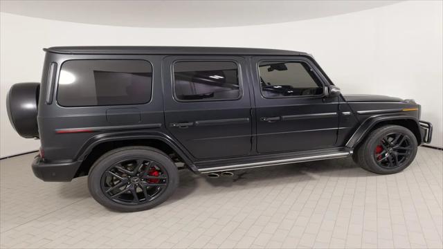 2022 Mercedes-Benz AMG G 63 4MATIC