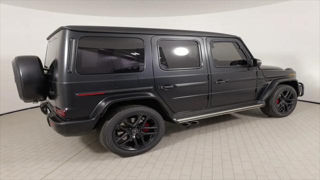 2022 Mercedes-Benz AMG G 63 4MATIC