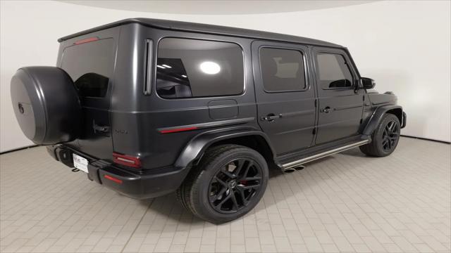 2022 Mercedes-Benz AMG G 63 4MATIC