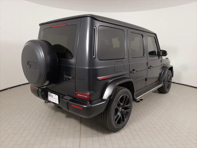 2022 Mercedes-Benz AMG G 63 4MATIC