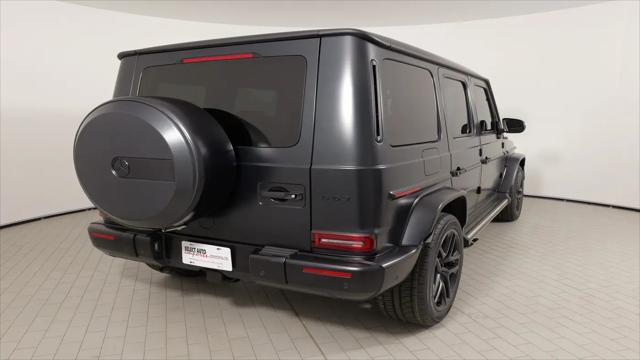 2022 Mercedes-Benz AMG G 63 4MATIC
