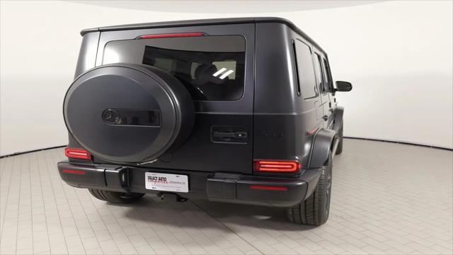 2022 Mercedes-Benz AMG G 63 4MATIC