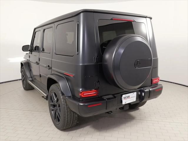 2022 Mercedes-Benz AMG G 63 4MATIC