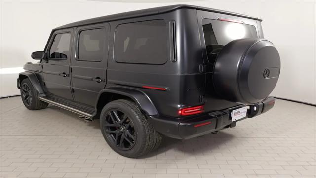 2022 Mercedes-Benz AMG G 63 4MATIC