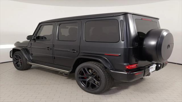 2022 Mercedes-Benz AMG G 63 4MATIC