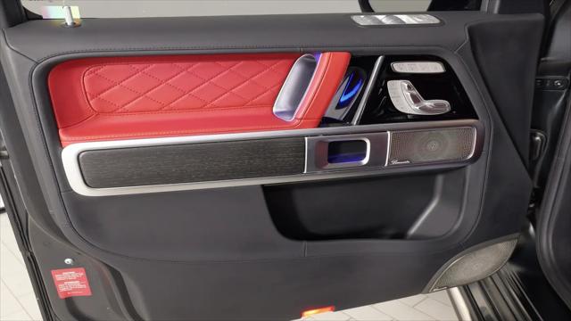 2022 Mercedes-Benz AMG G 63 4MATIC