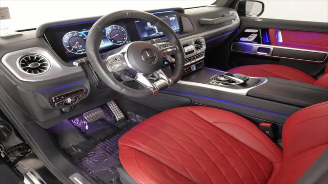 2022 Mercedes-Benz AMG G 63 4MATIC