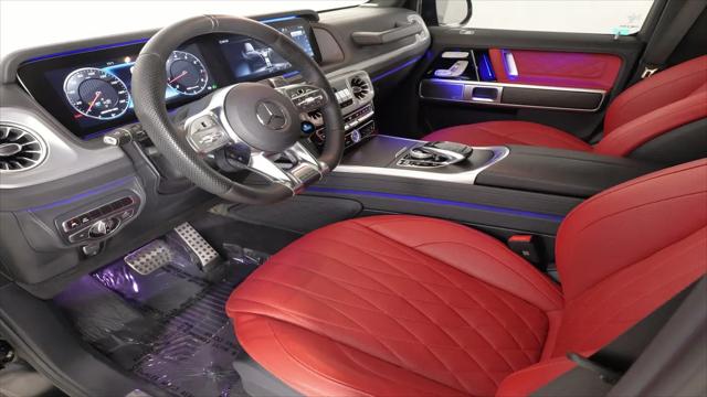 2022 Mercedes-Benz AMG G 63 4MATIC