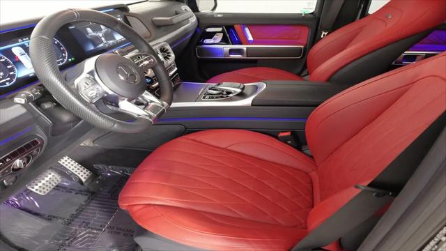 2022 Mercedes-Benz AMG G 63 4MATIC