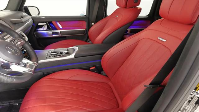 2022 Mercedes-Benz AMG G 63 4MATIC
