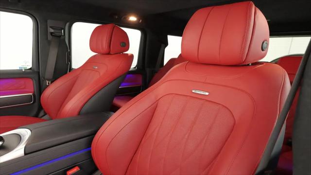2022 Mercedes-Benz AMG G 63 4MATIC