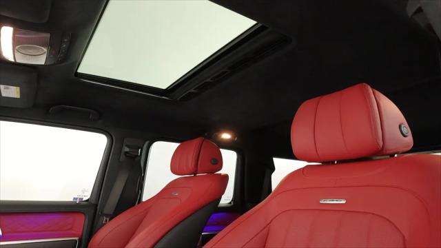 2022 Mercedes-Benz AMG G 63 4MATIC