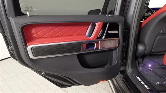 2022 Mercedes-Benz AMG G 63 4MATIC